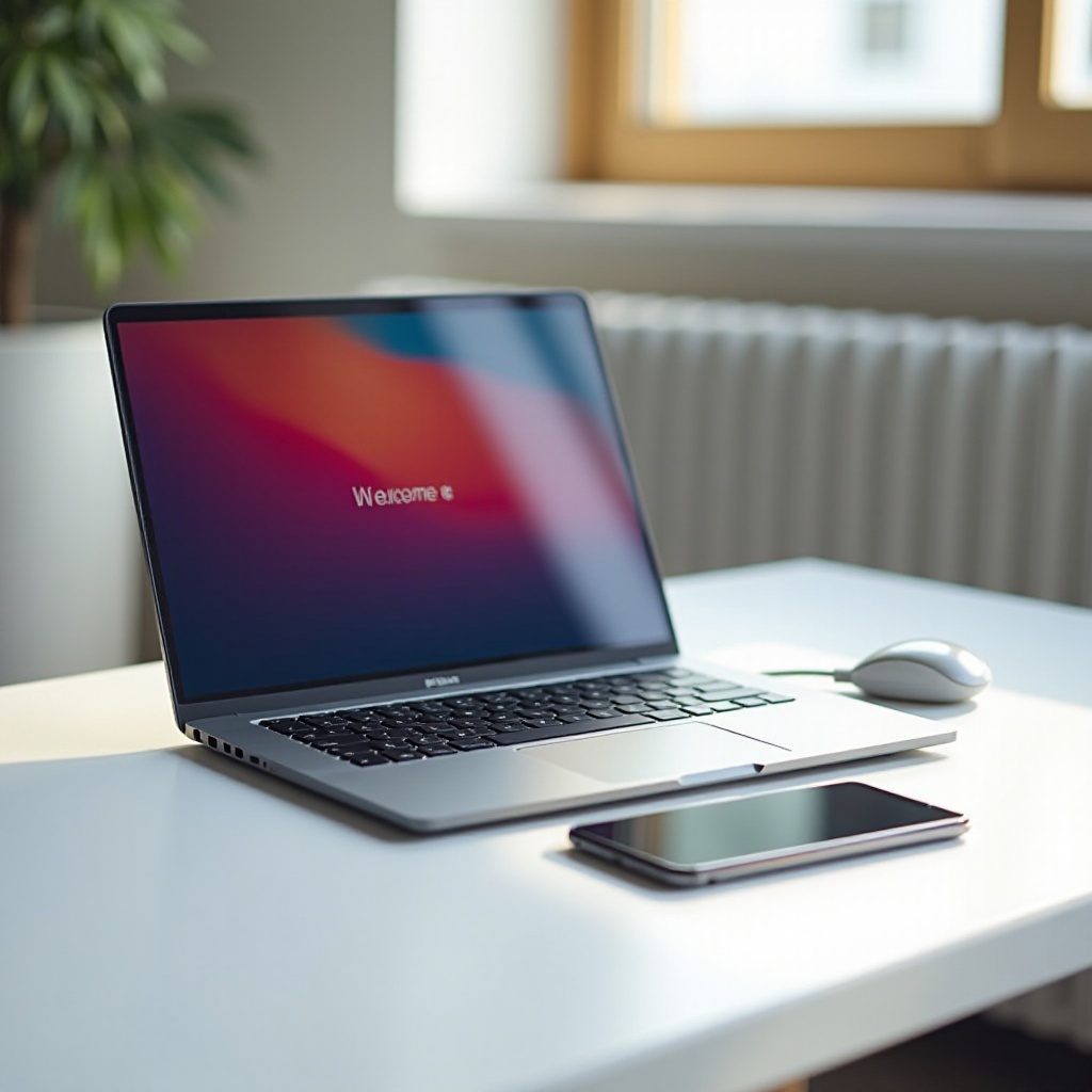 comment connecter votre téléphone à votre chromebook