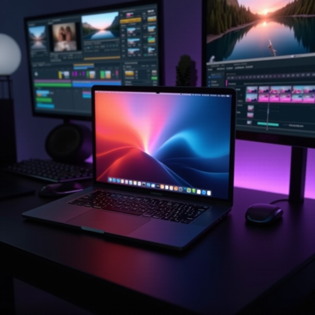 best apple laptop for editing videos