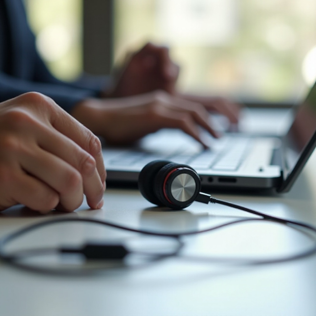 il chromebook non si connette alle cuffie