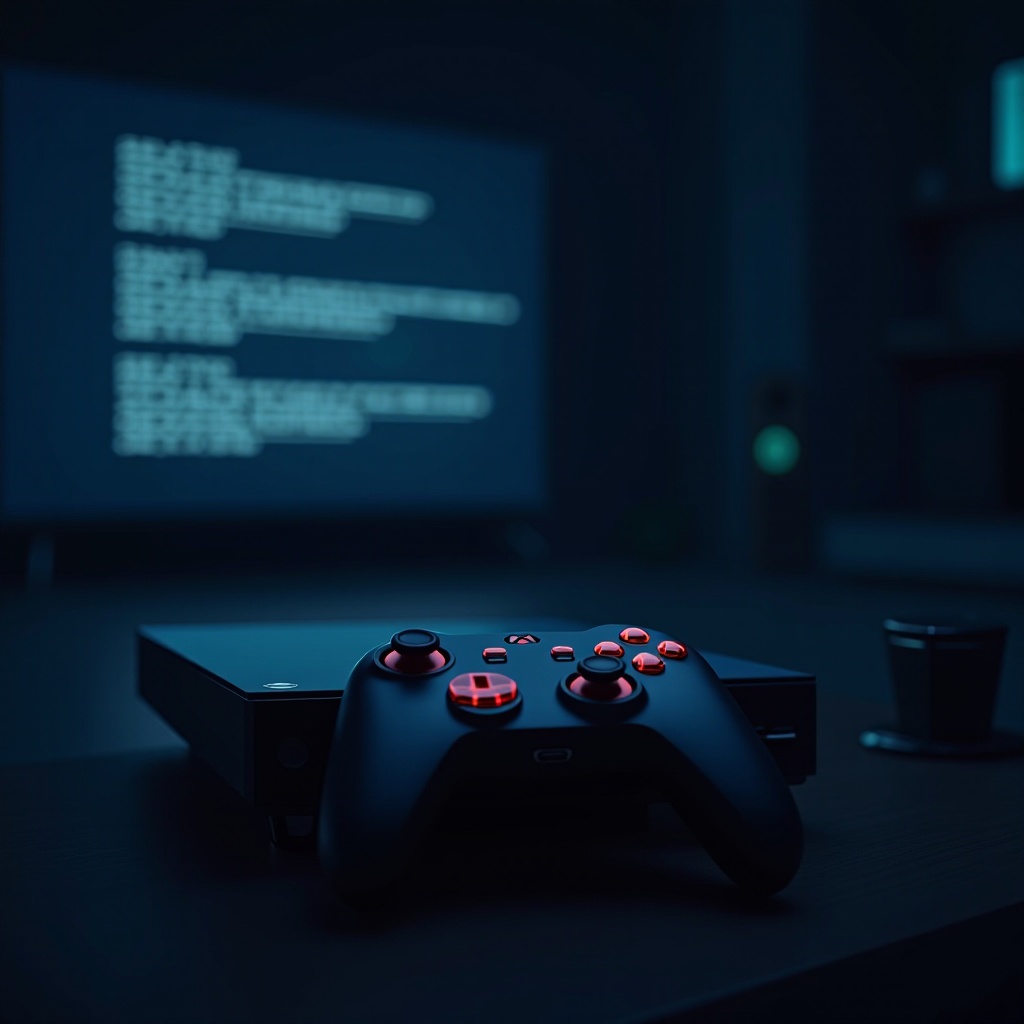 miksi xboxini käynnistyi uudelleen itsestään