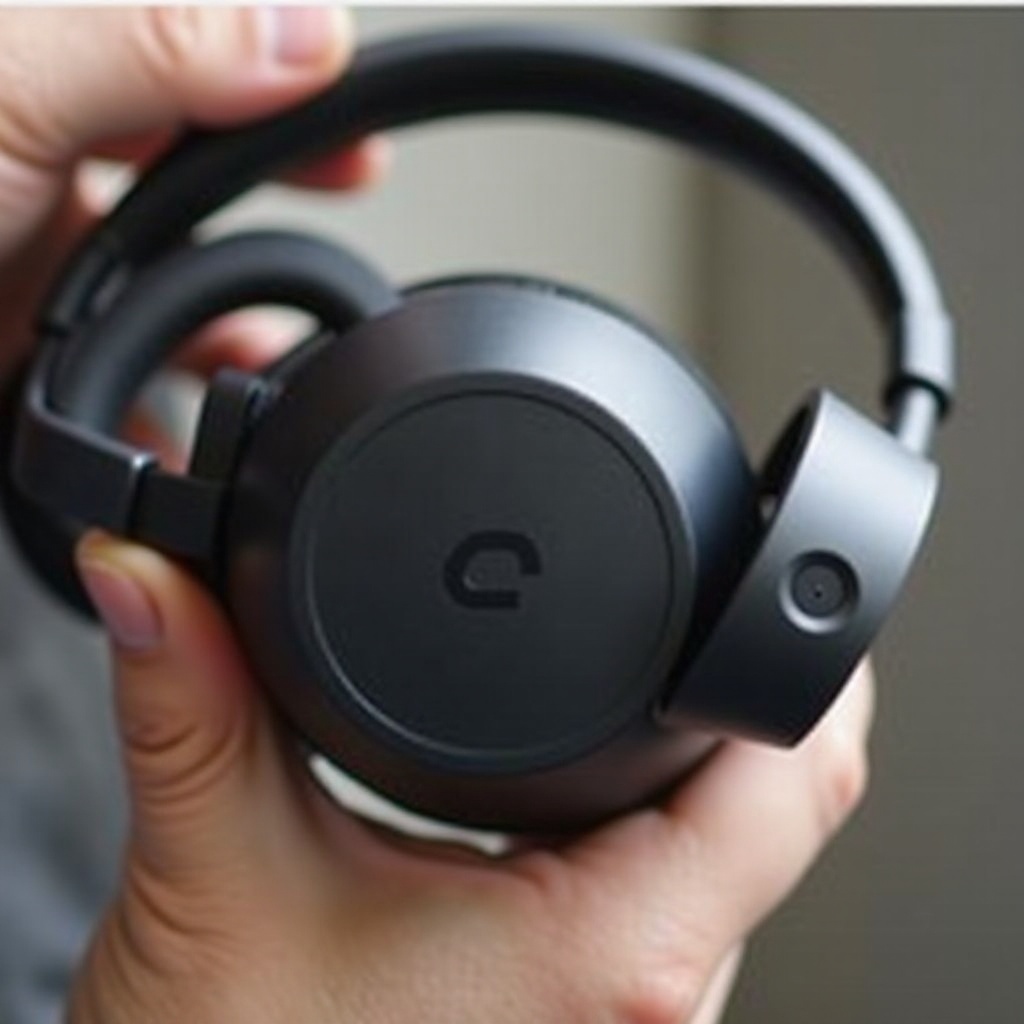 wie man das Logitech G345-Headset stummschaltet