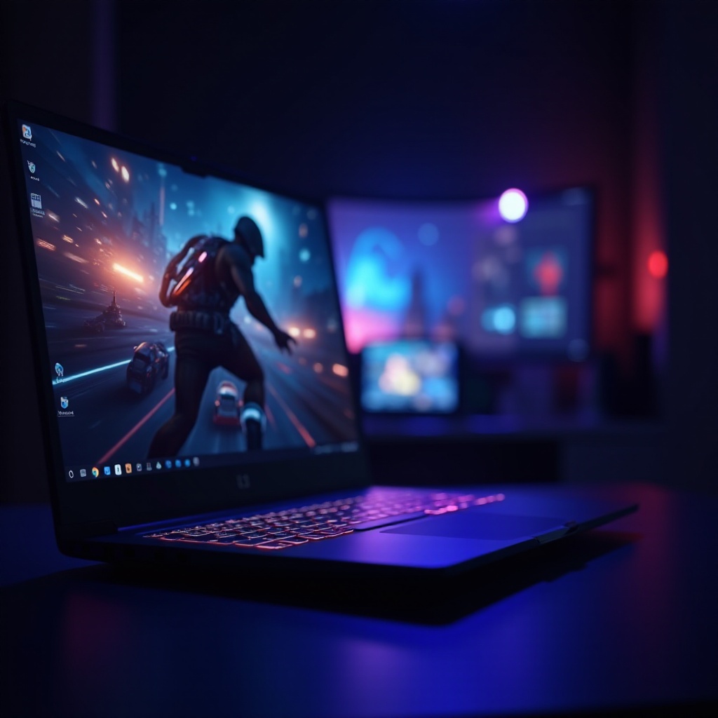 meilleur ordinateur portable de 17 pouces pour le jeu