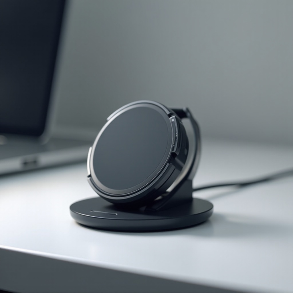 cómo cargar un reloj inteligente magnético
