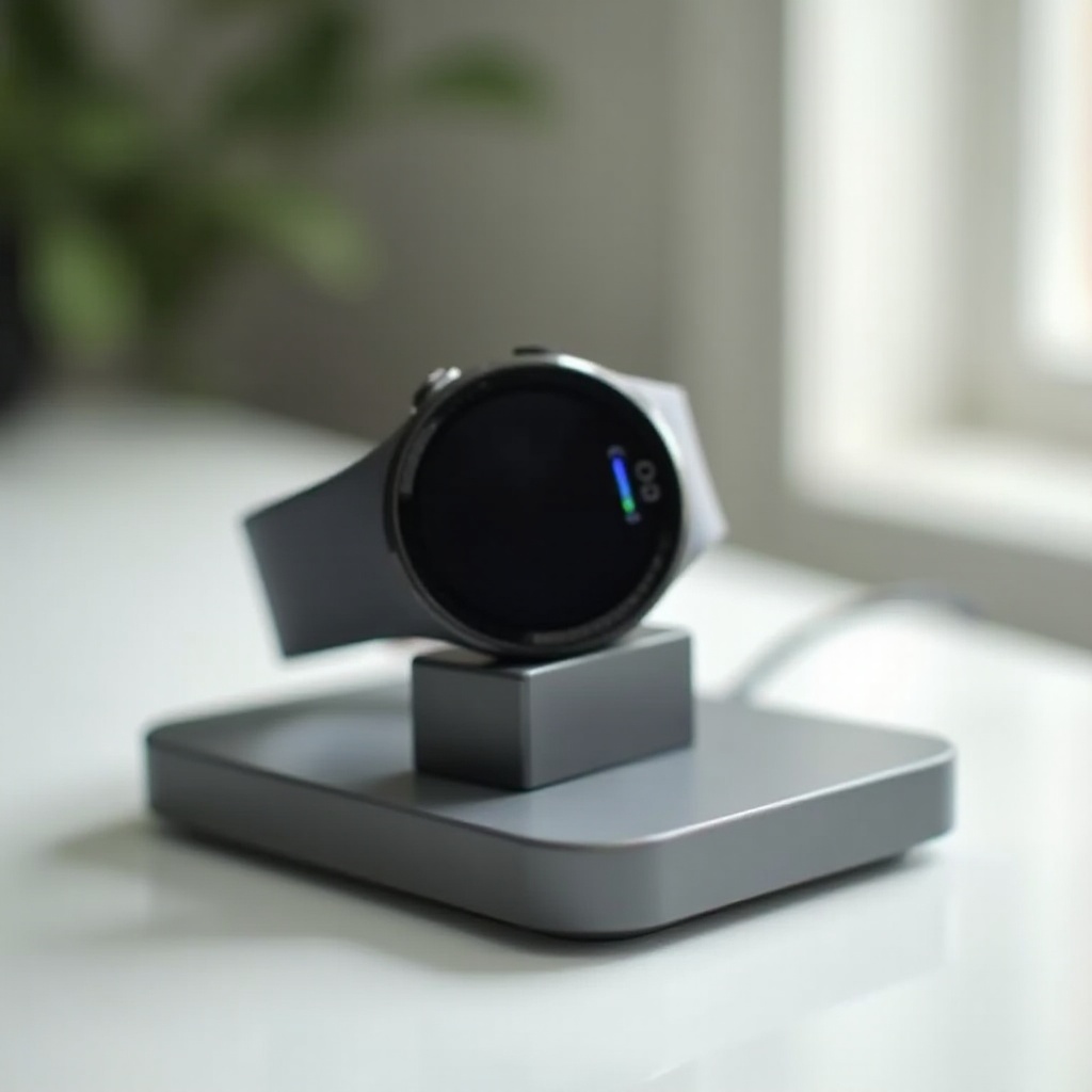 come caricare uno smartwatch sportivo