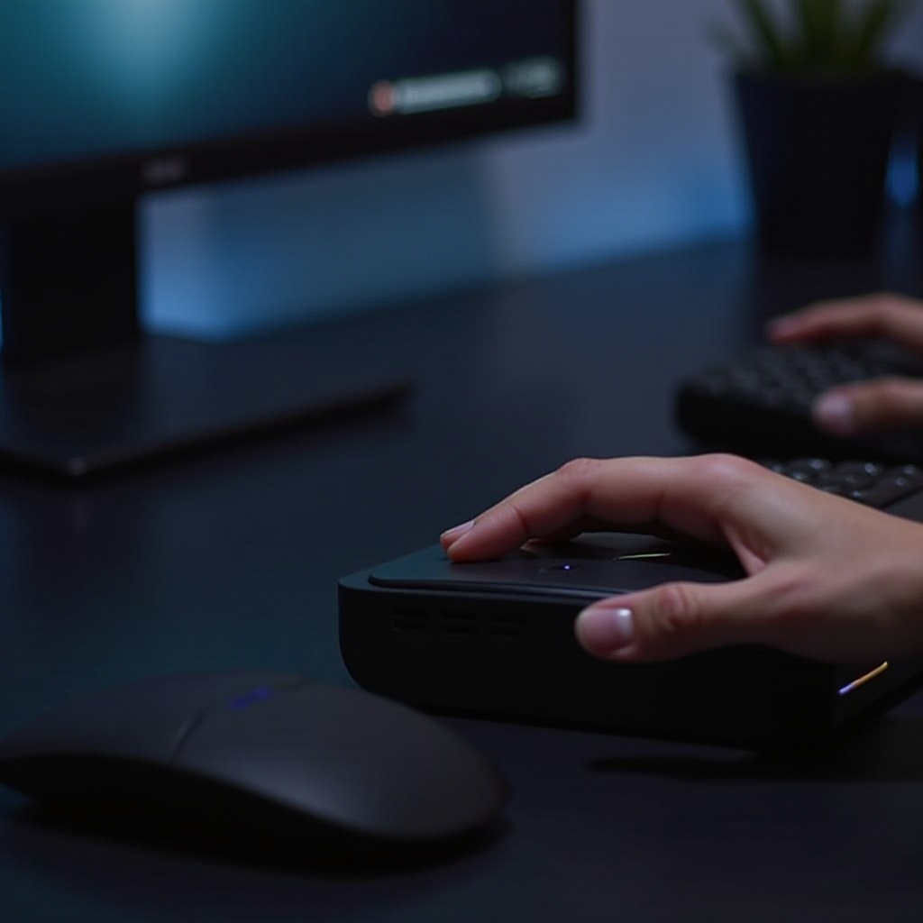 können Sie eine Bluetooth-Tastatur und -Maus mit dem Steam Deck verbinden