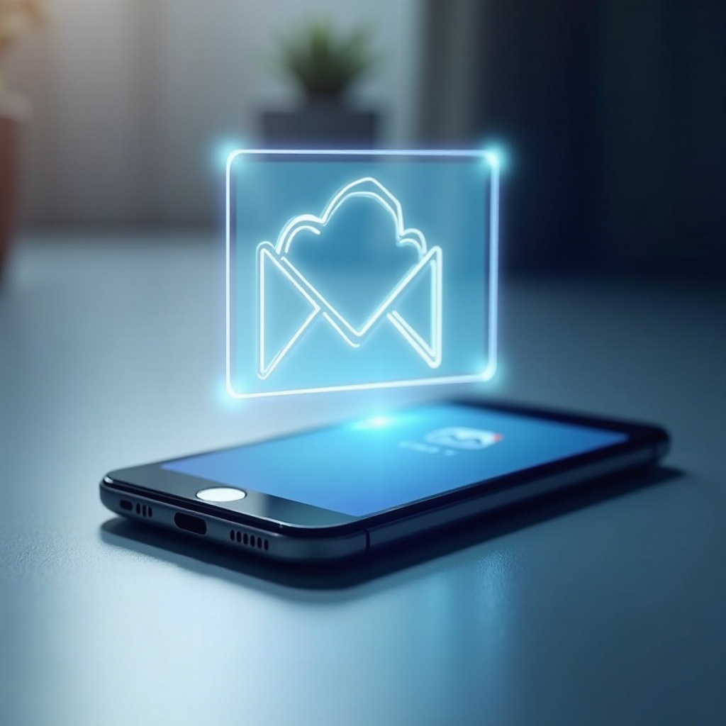 como recuperar e-mails do iCloud