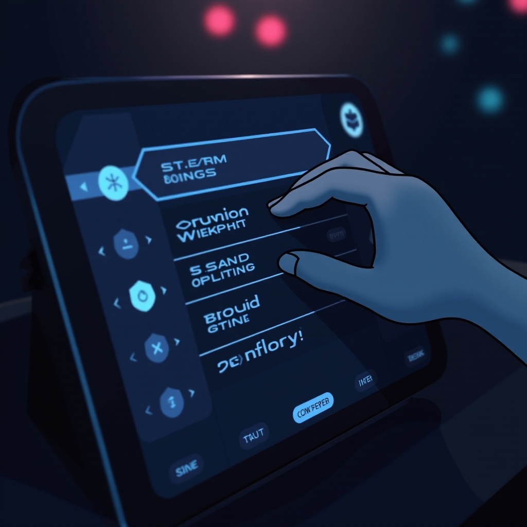 wie man den Start des Steam Decks ändert