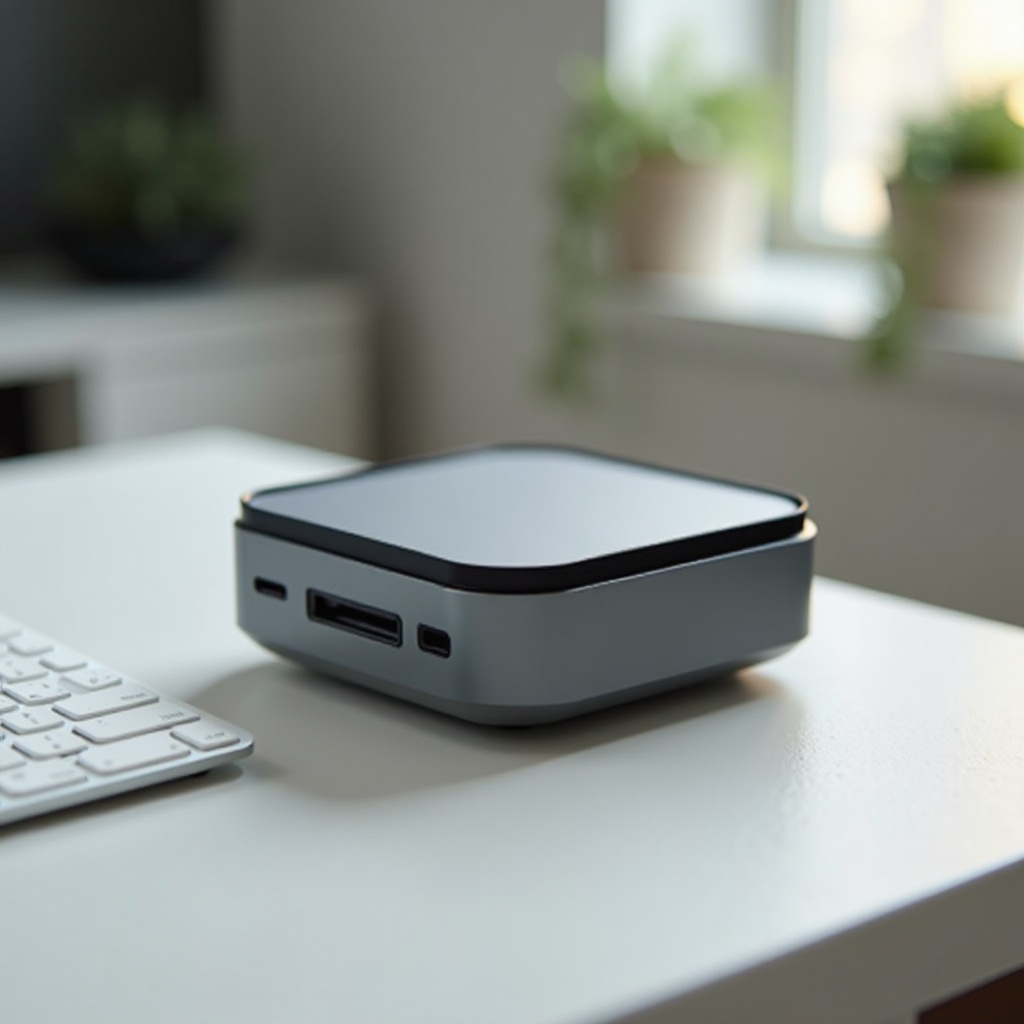 bester Mini-Linux-PC