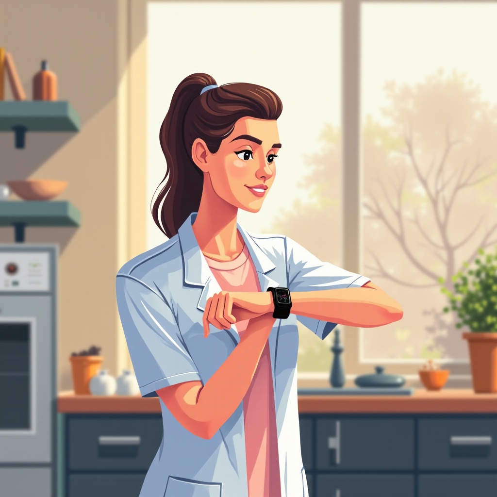 comment les montres intelligentes surveillent-elles le glucose