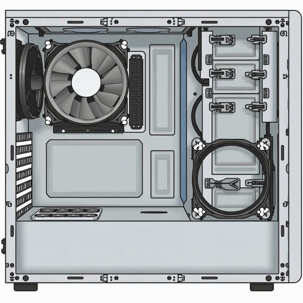 CPU-ventilator vervangen