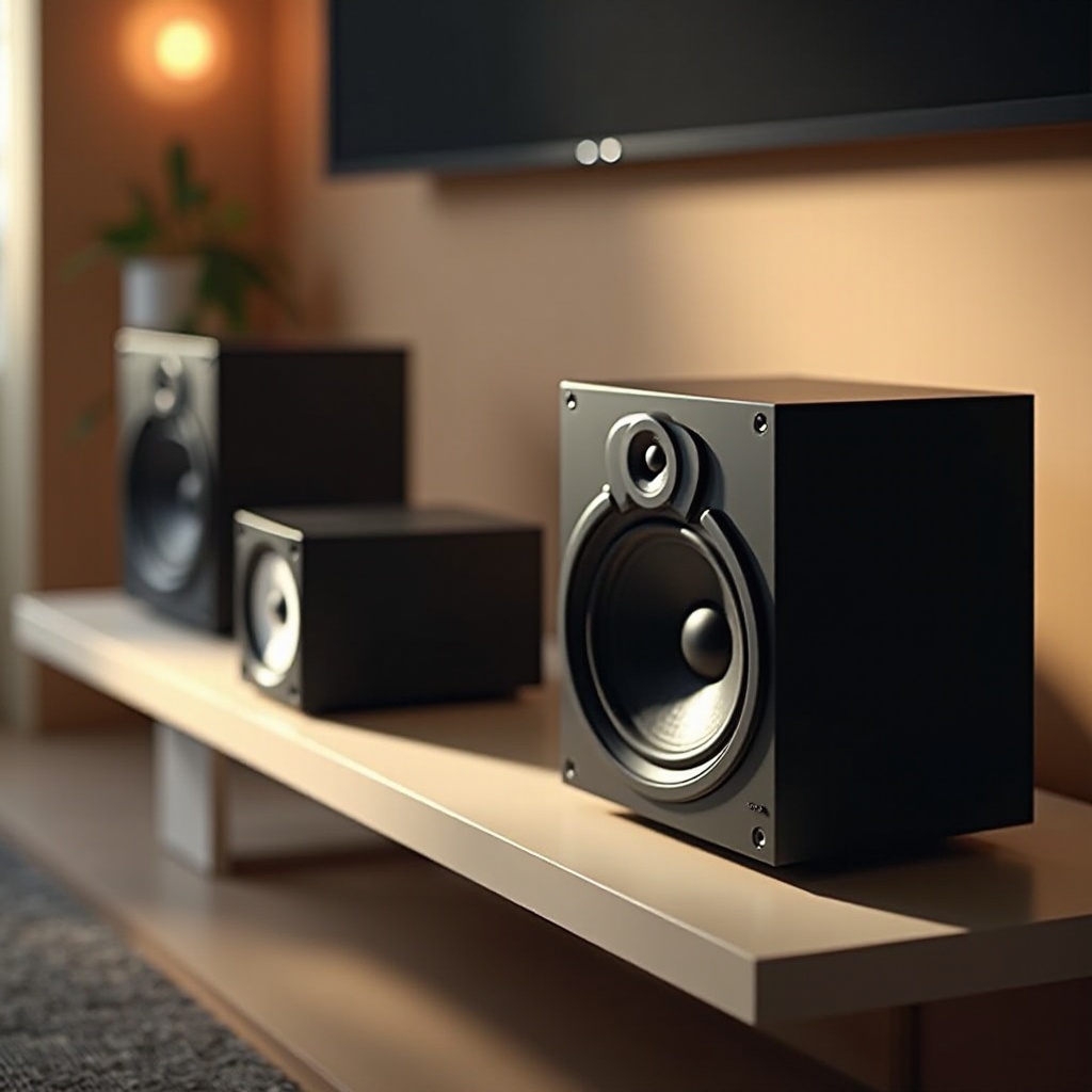 mejores altavoces RCA