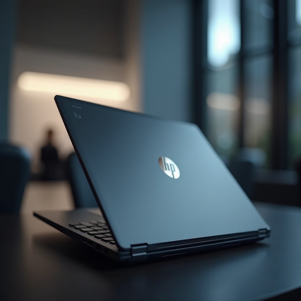 impedire che l'HP EliteBook si spenga quando chiudo il coperchio