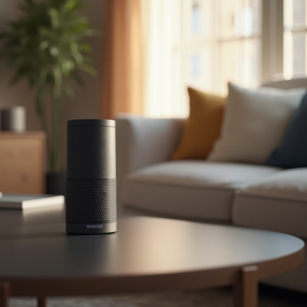 cómo cambiar la voz de Alexa