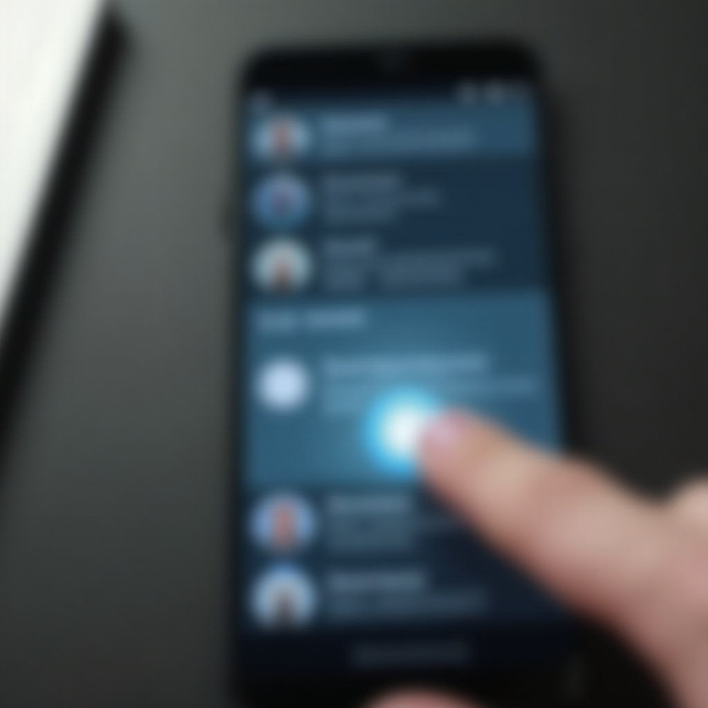 wat gebeurt er als je een nummer blokkeert op Android