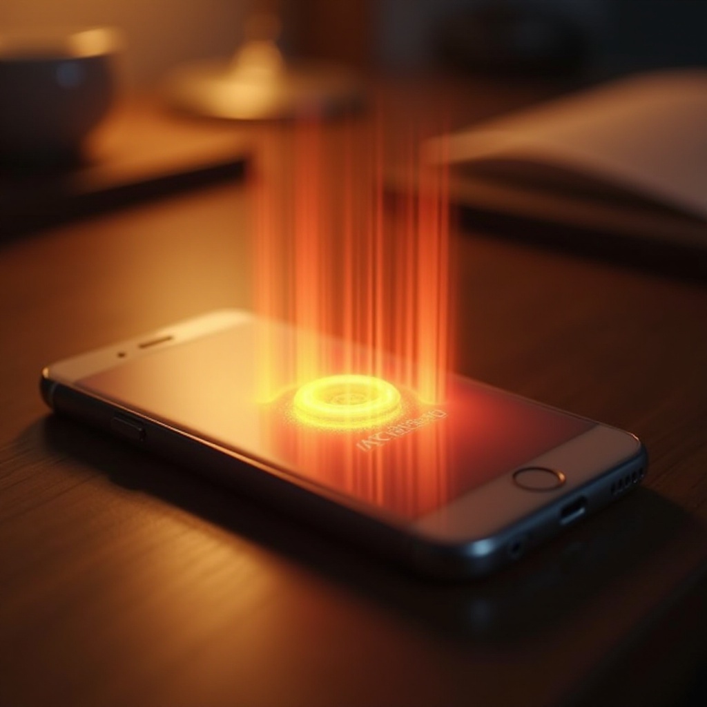 o que devo fazer se meu telefone estiver superaquecendo