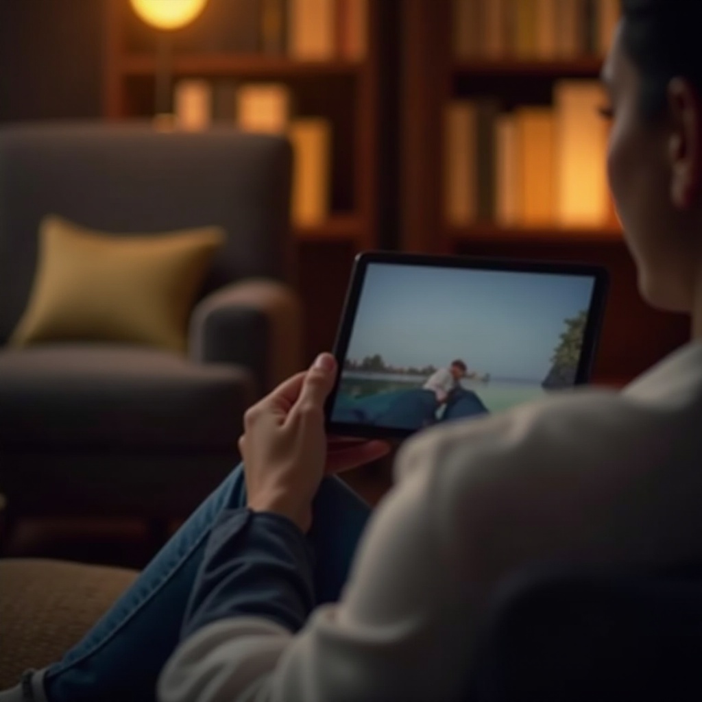 mejor tablet Samsung para leer