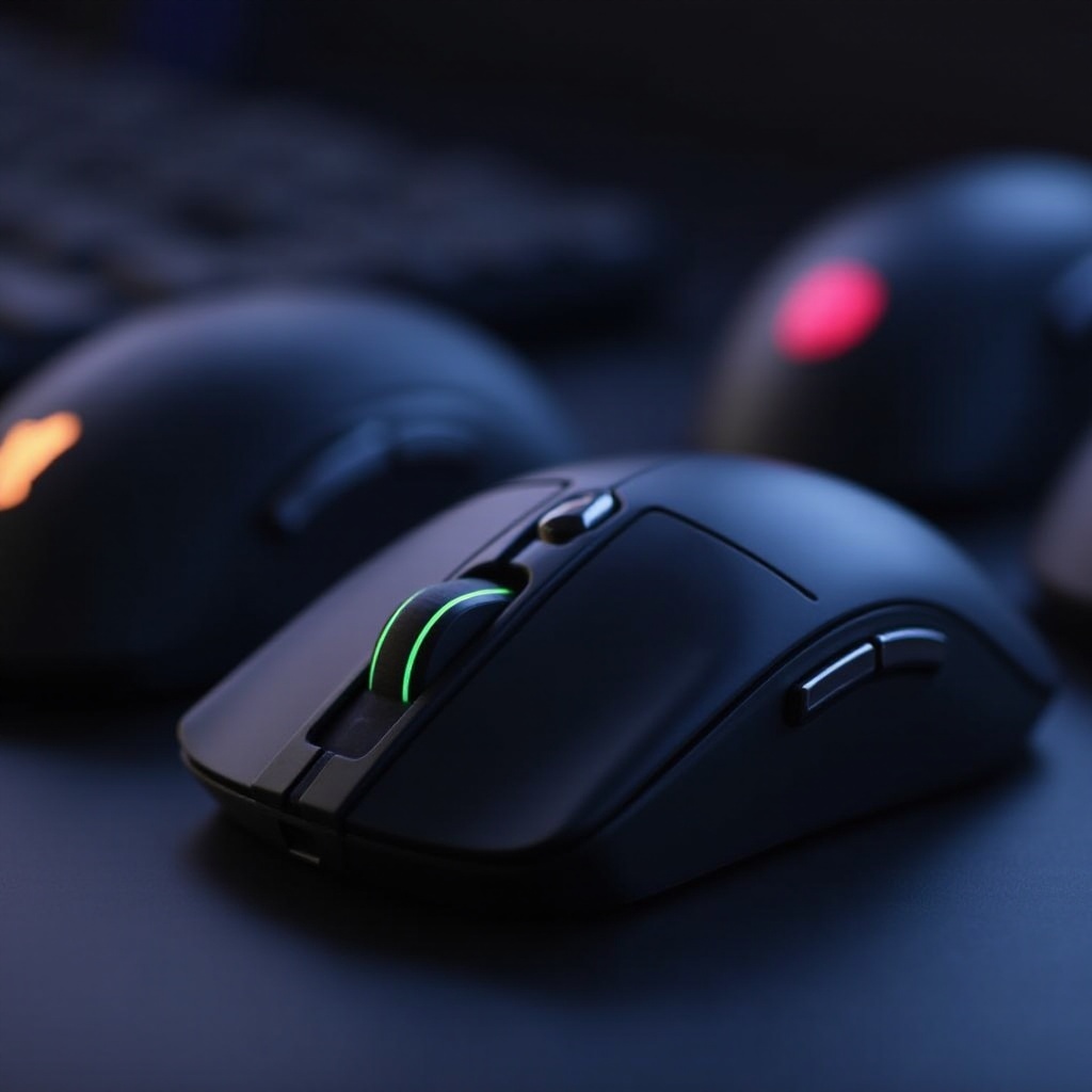 melhores pequenos mouses para jogos