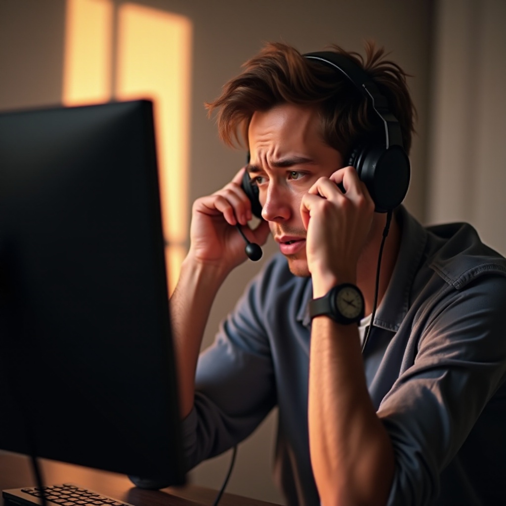 das Mikrofon von Discord hört zufällig auf zu funktionieren