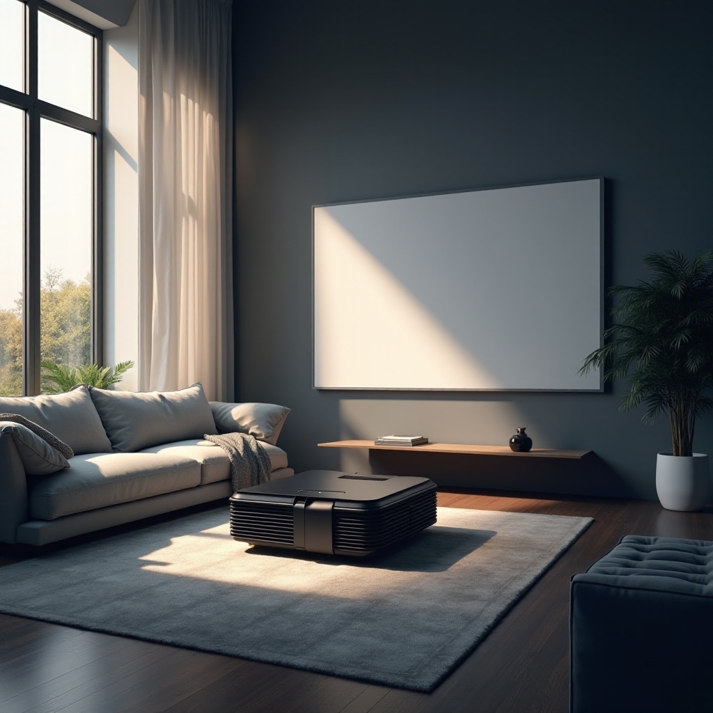 mejor proyector xgimi