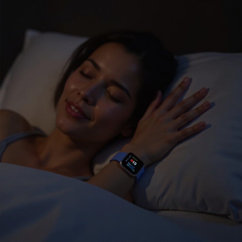 wie kann eine Smartwatch Ihren Schlaf verfolgen