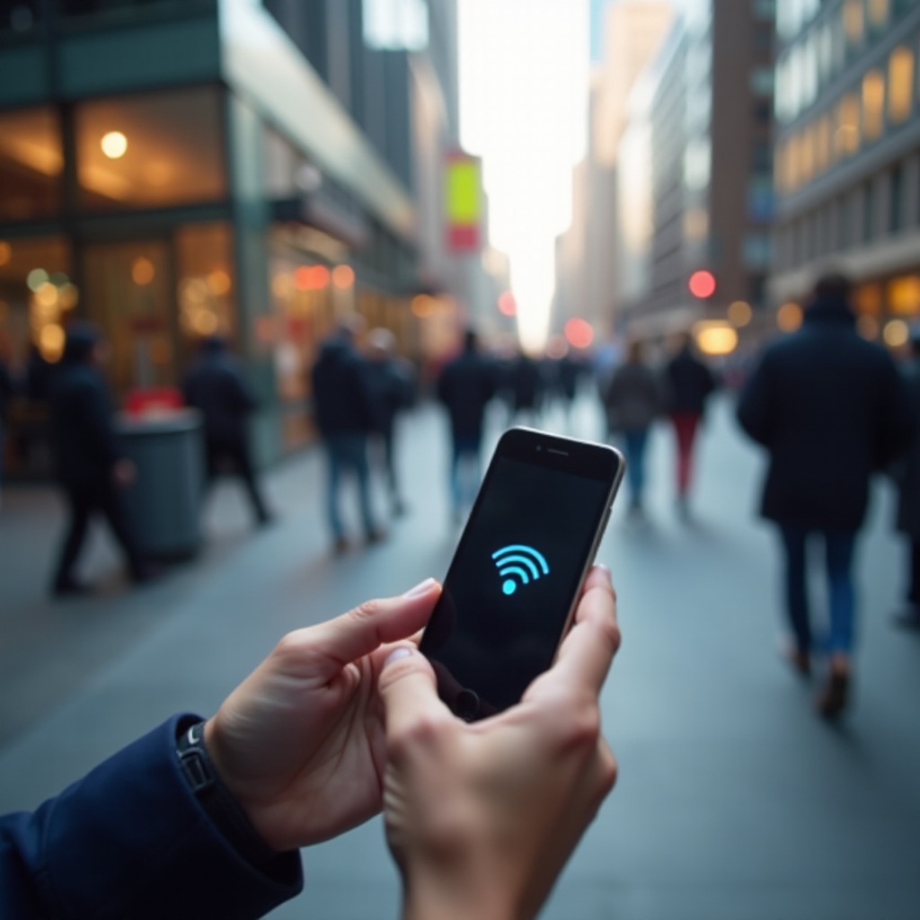 come utilizzare gli hotspot Wi-Fi di Comcast sullo smartphone