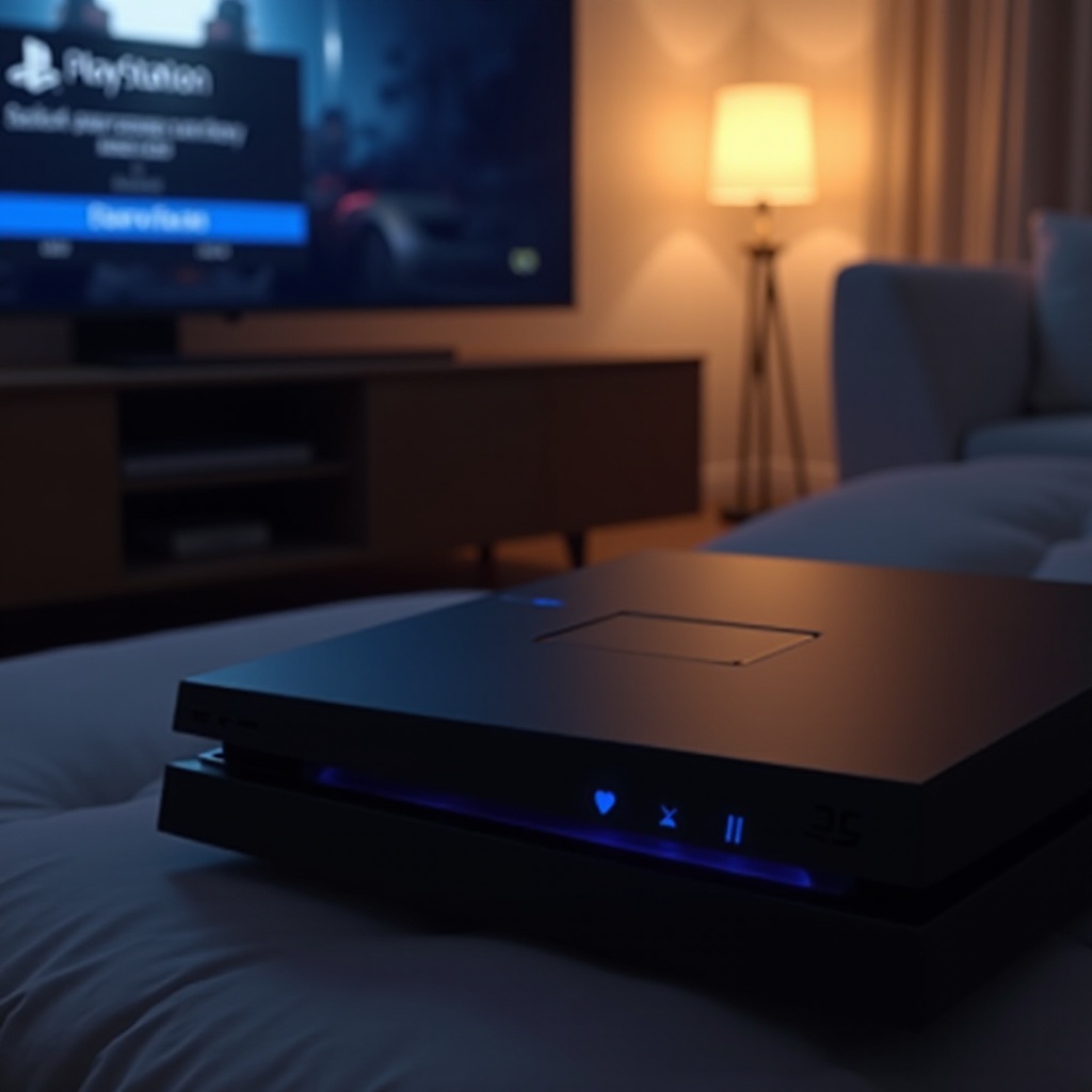 can i turn off ps5 while downloading games