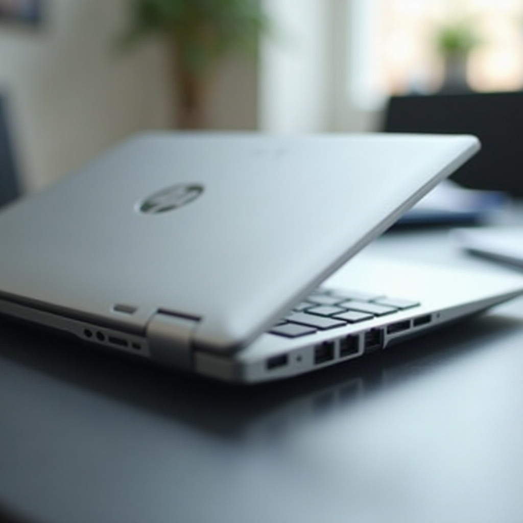 voorkomen dat de HP EliteBook sluit wanneer ik de klep sluit
