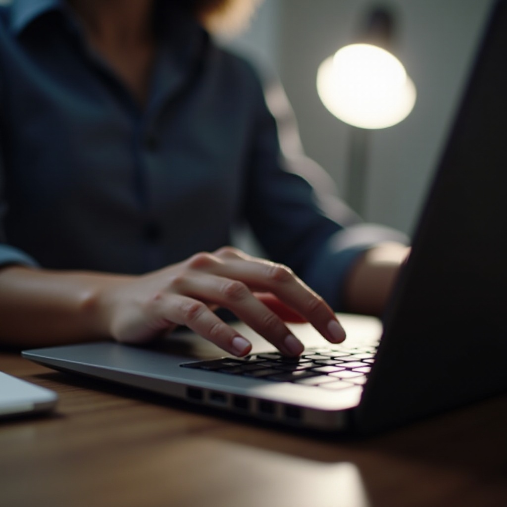 wie man einen Laptop neu startet