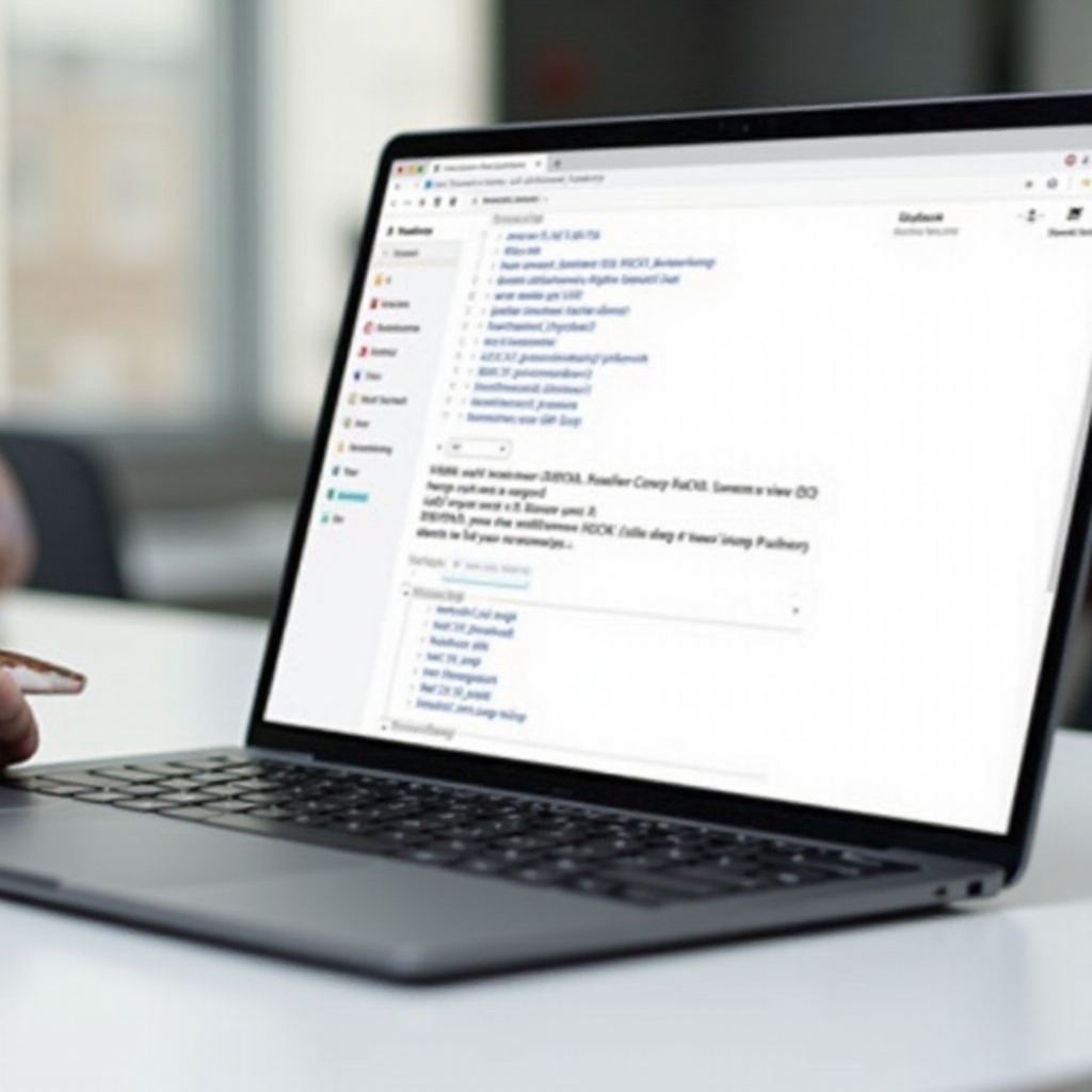 how do you see your url copies on a chromebook