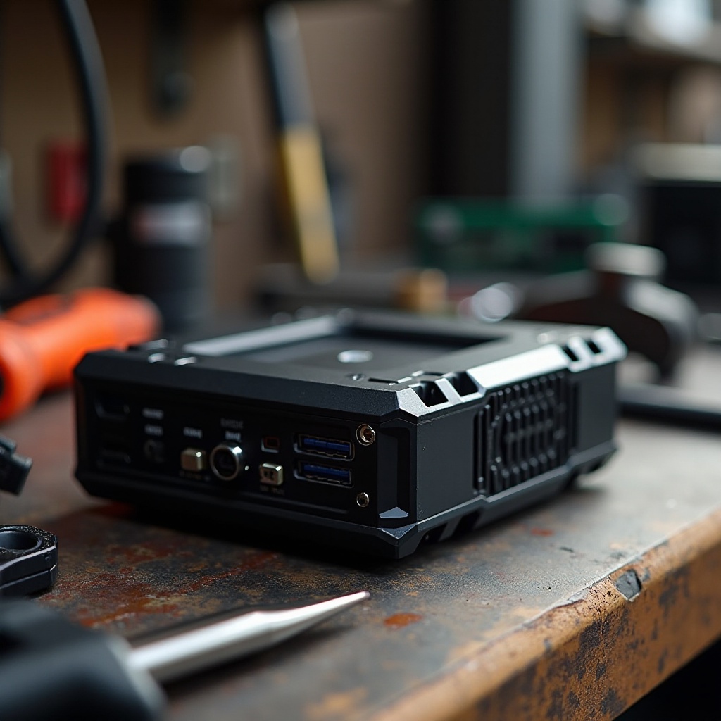 mini PC robusti