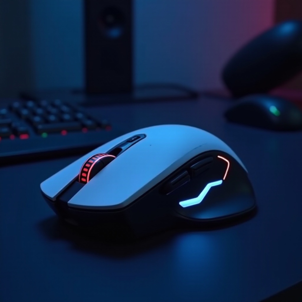 beste draadloze muis voor PS5