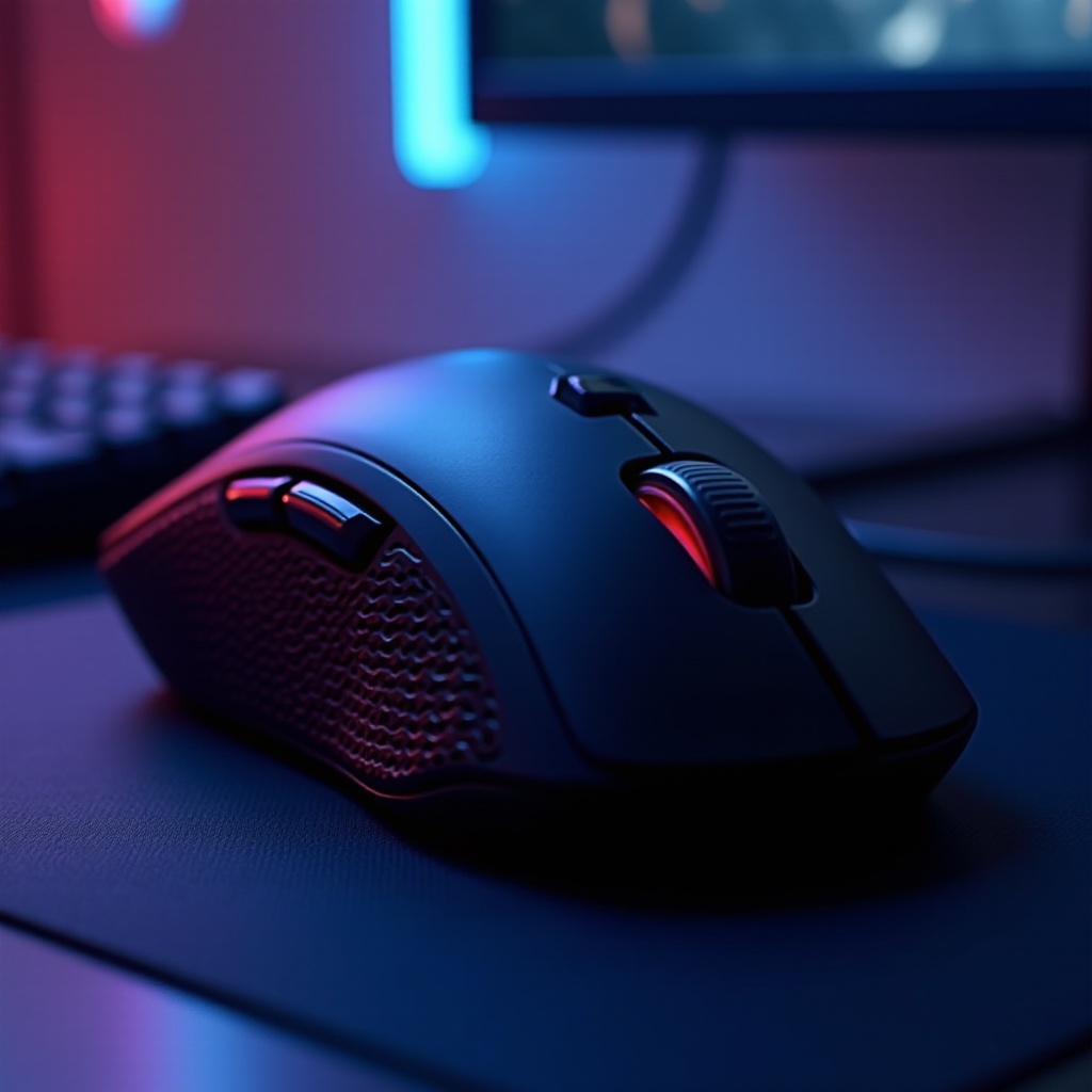miglior mouse da gioco competitivo