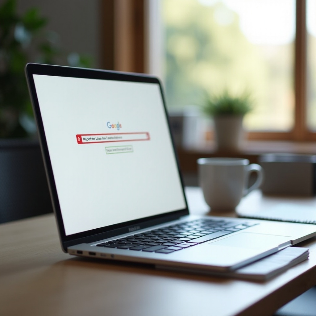 how do you see your url copies on a chromebook
