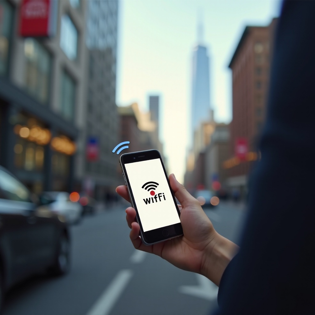 come utilizzare gli hotspot Wi-Fi di Comcast sullo smartphone
