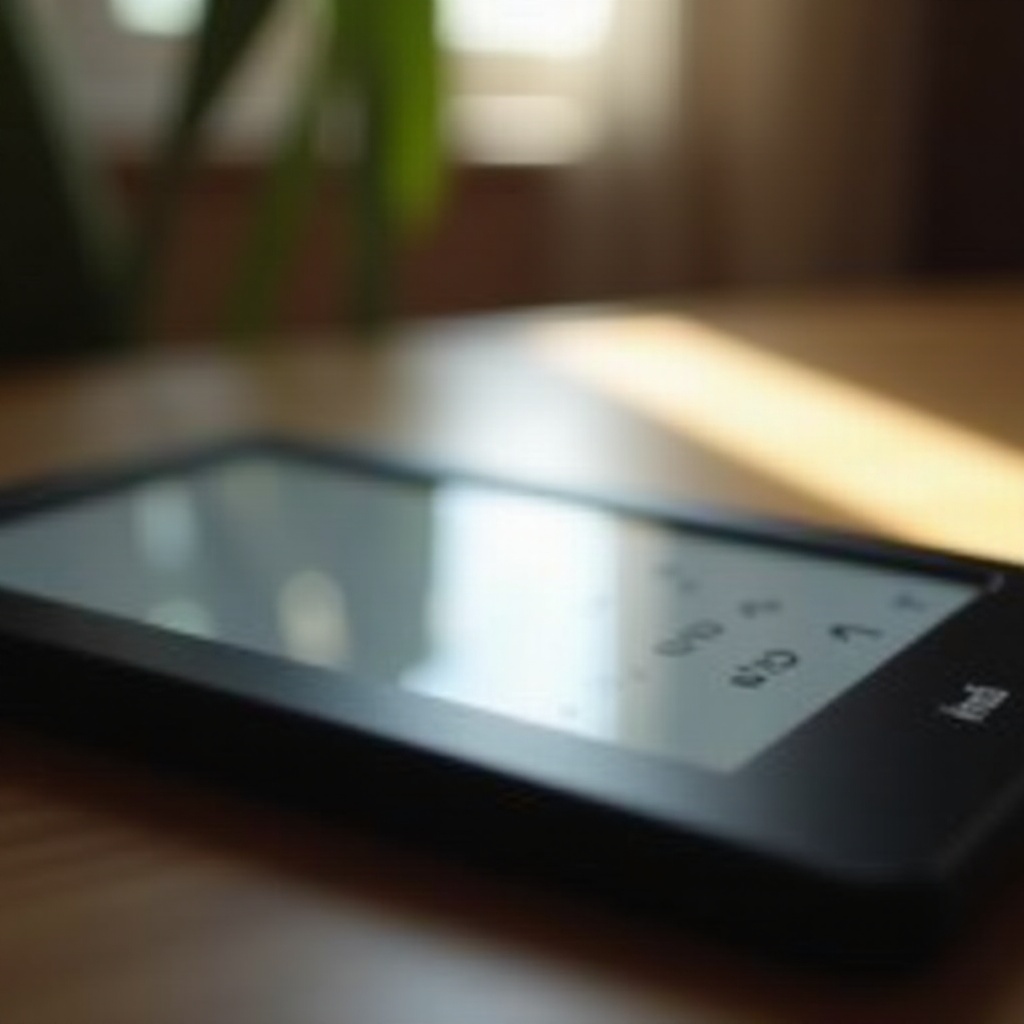 código de acceso Kindle olvidado