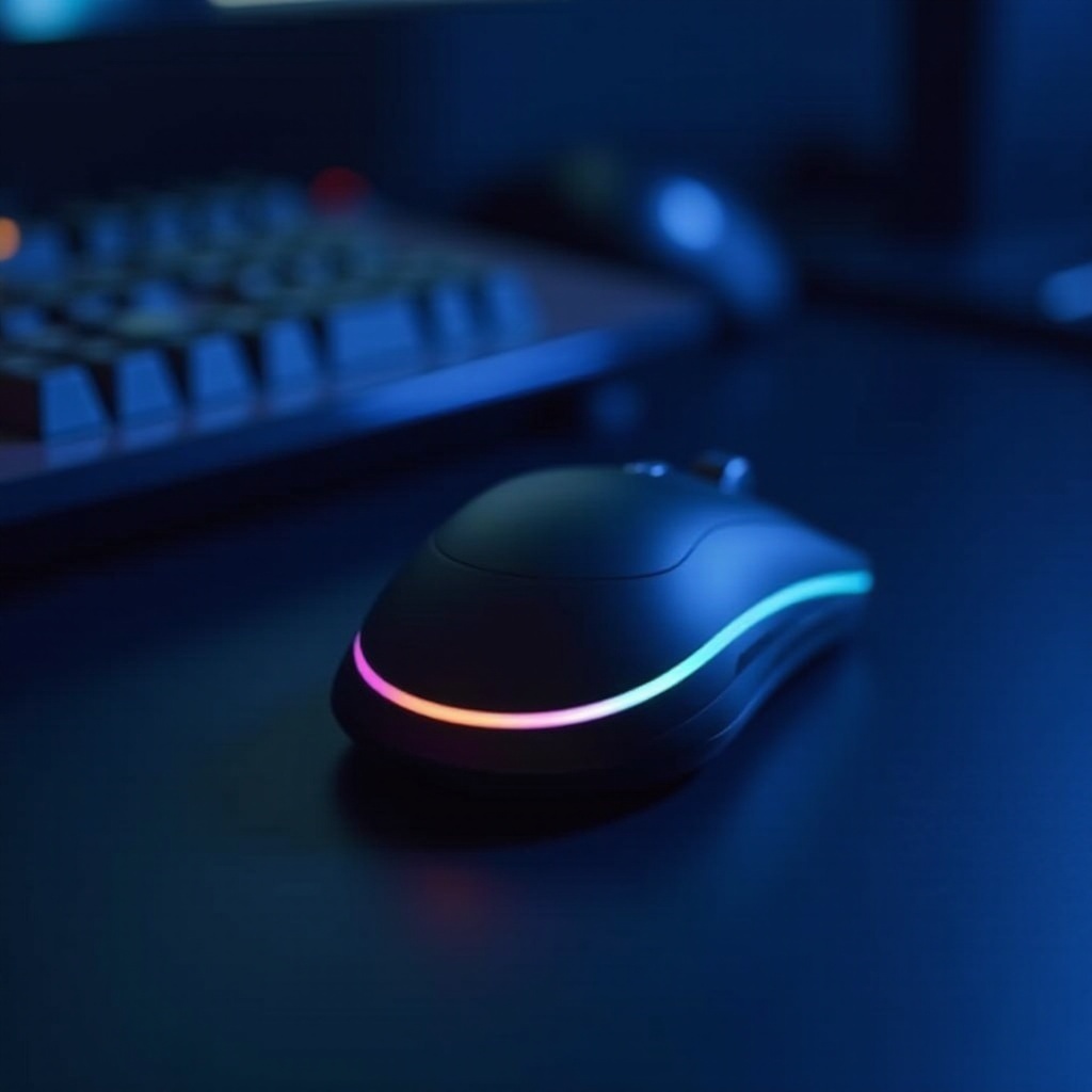 mejor ratón inalámbrico para PS5