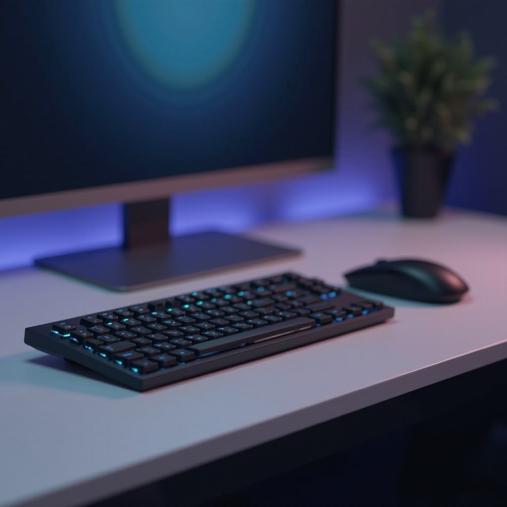 pouvez-vous connecter un clavier et une souris Bluetooth au Steam Deck