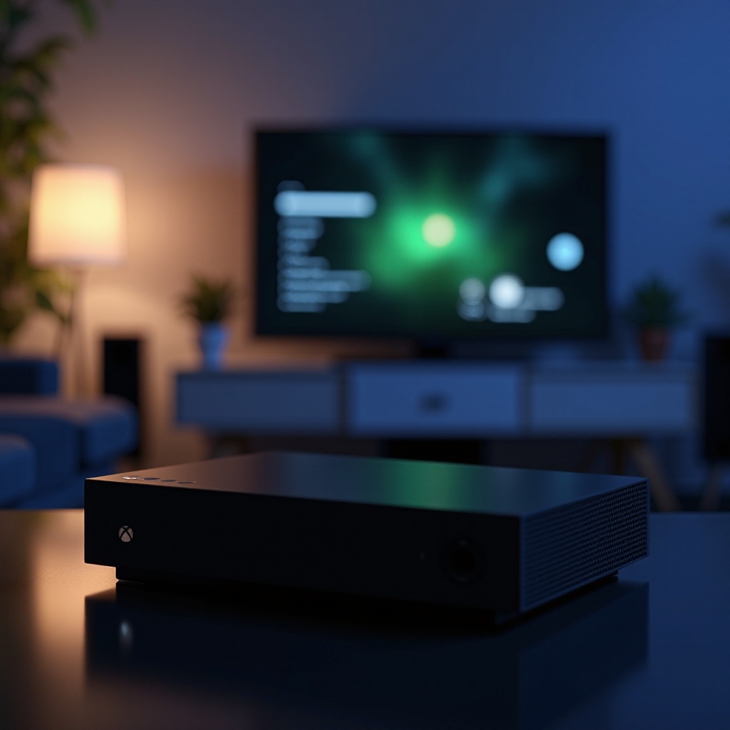 por qué mi xbox se reinició sola