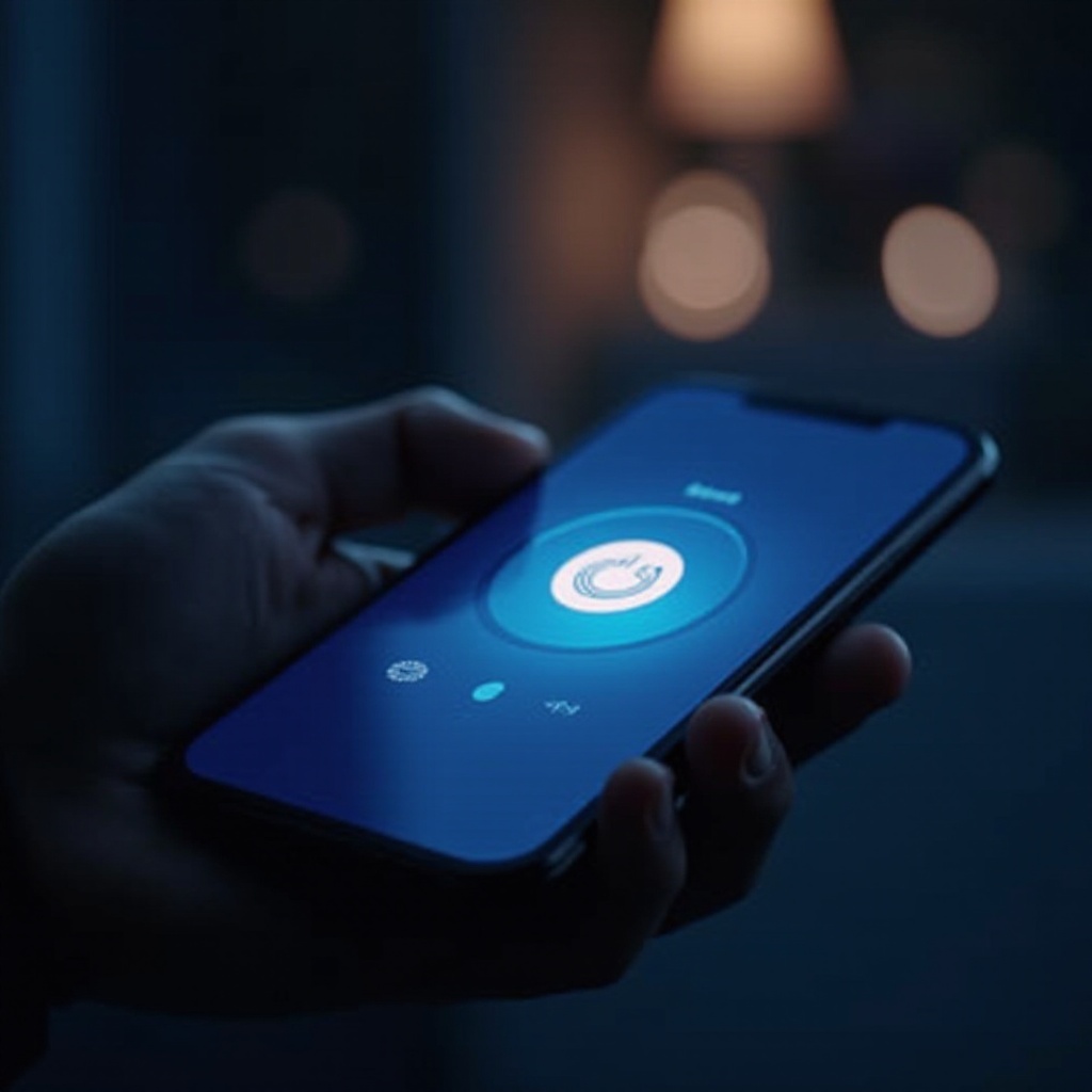 comment obtenir une lampe de poche sur mon téléphone