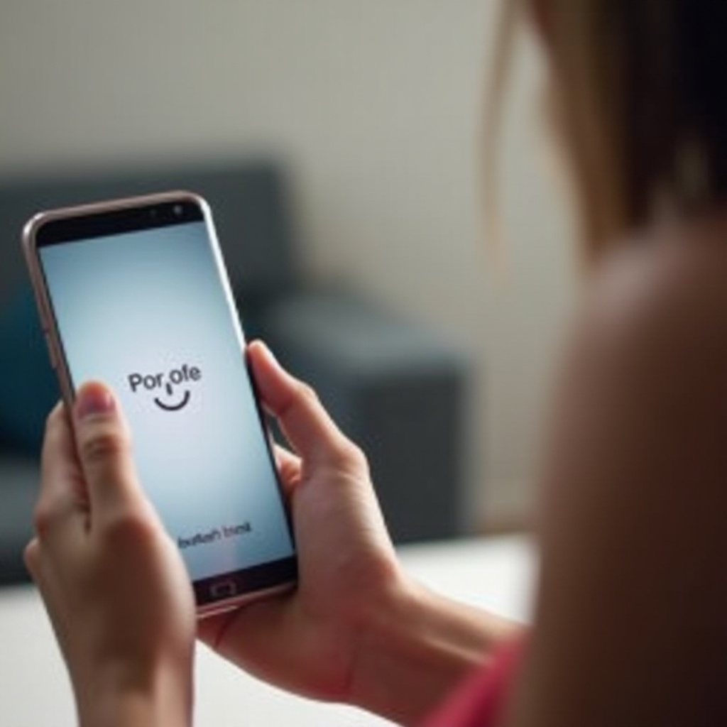 hoe een Samsung Galaxy-telefoon uit te schakelen