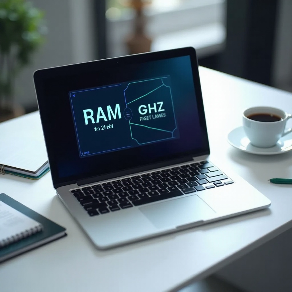how many ghz for chatgpt 16gb ram laptop