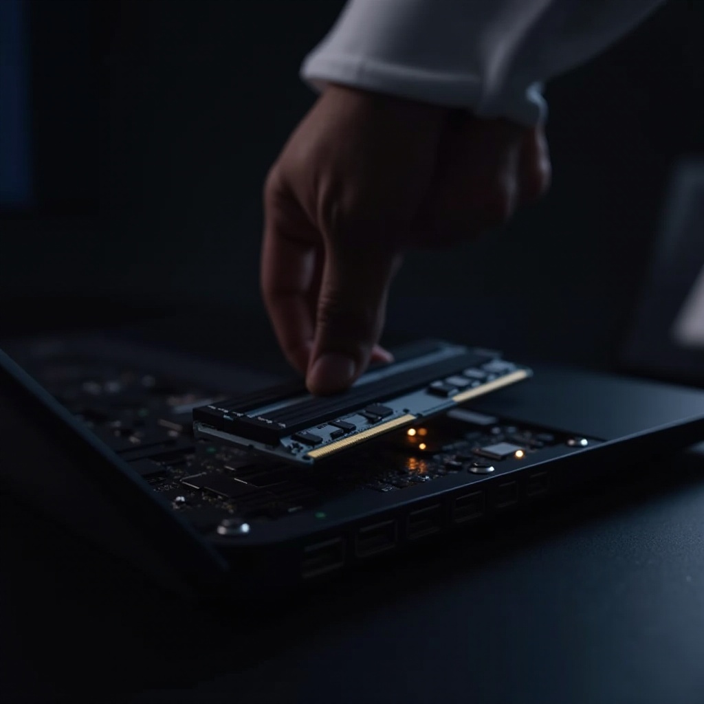 como atualizar um laptop para jogos