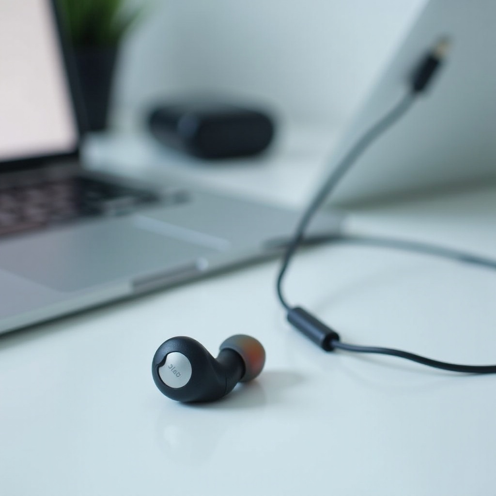 come collegare gli auricolari jlab all'ipad