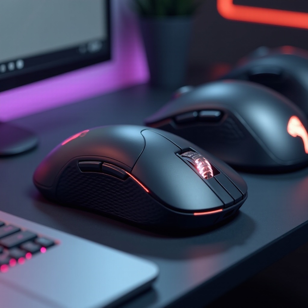 beste kleine Gaming-Mäuse