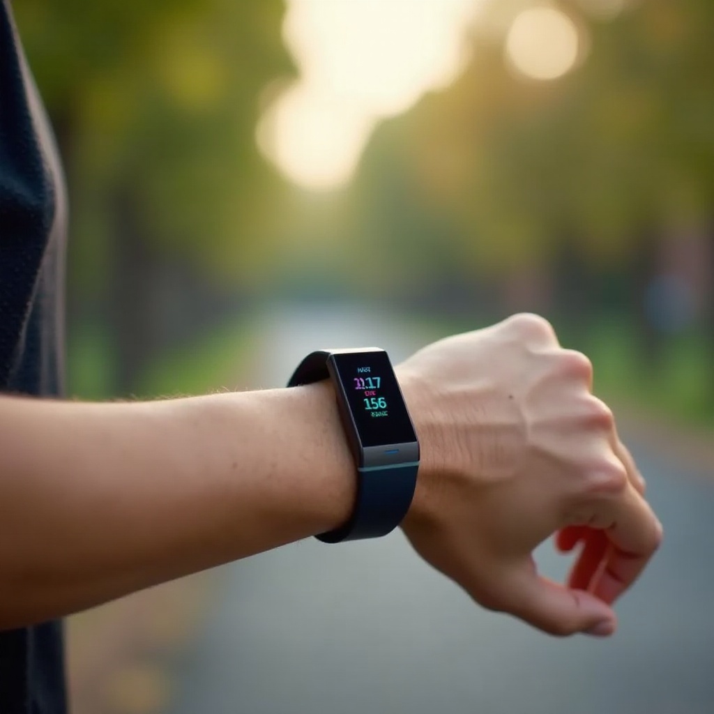 überwacht fitbit die Herzfrequenz