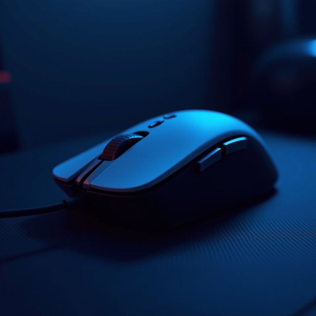 meilleure souris de jeu compétitive