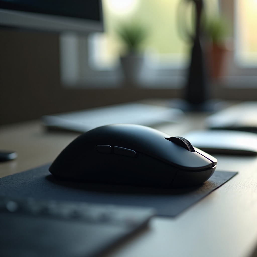 cosa significa dpi per un mouse