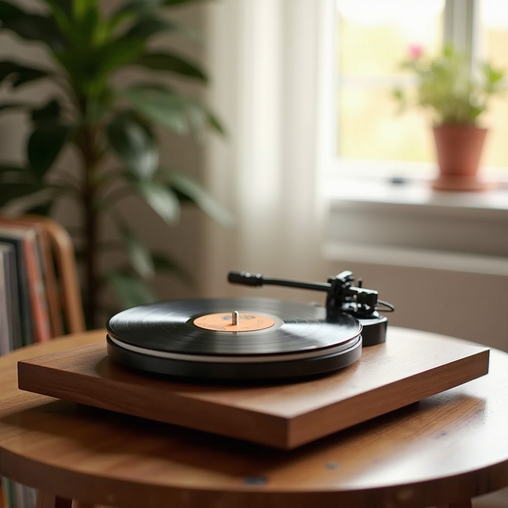 mejor tocadiscos portátil