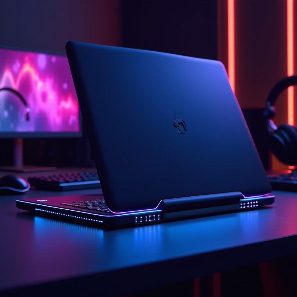 ordinateurs portables de jeu 2025