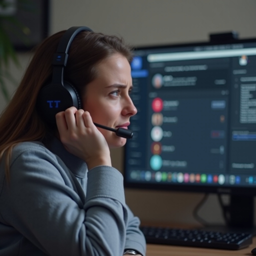 le micro de Discord s'arrête de fonctionner aléatoirement